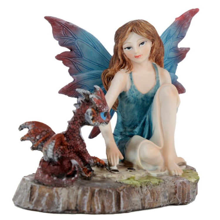 Woodland spirit fairy draken spelen