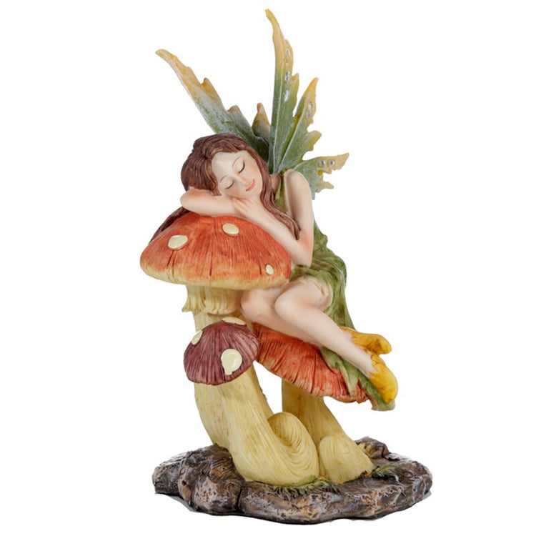 Woodland spirit fairy aarde dromen