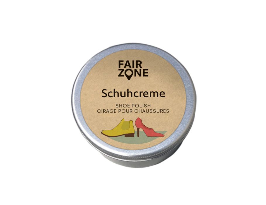 Fairzone schoenpoetsmiddel - 100 ml