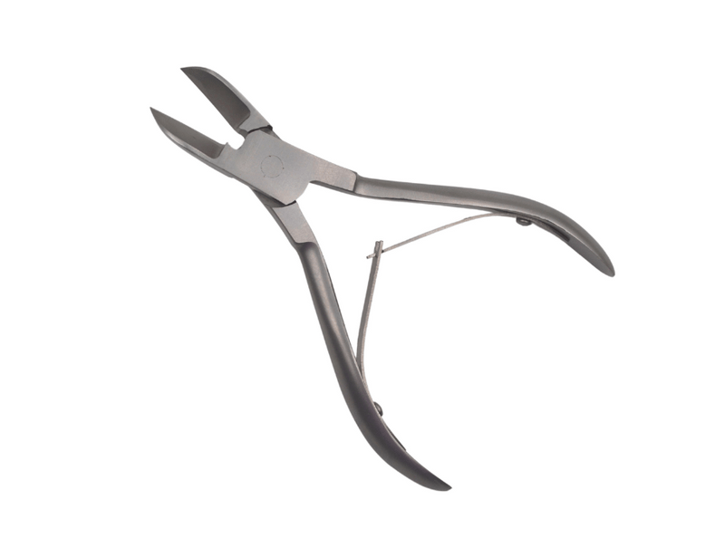 Fairzone teennagelknipper - gerecycled staal