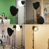 Falcon eyes afeft bi-color led lamp sq2