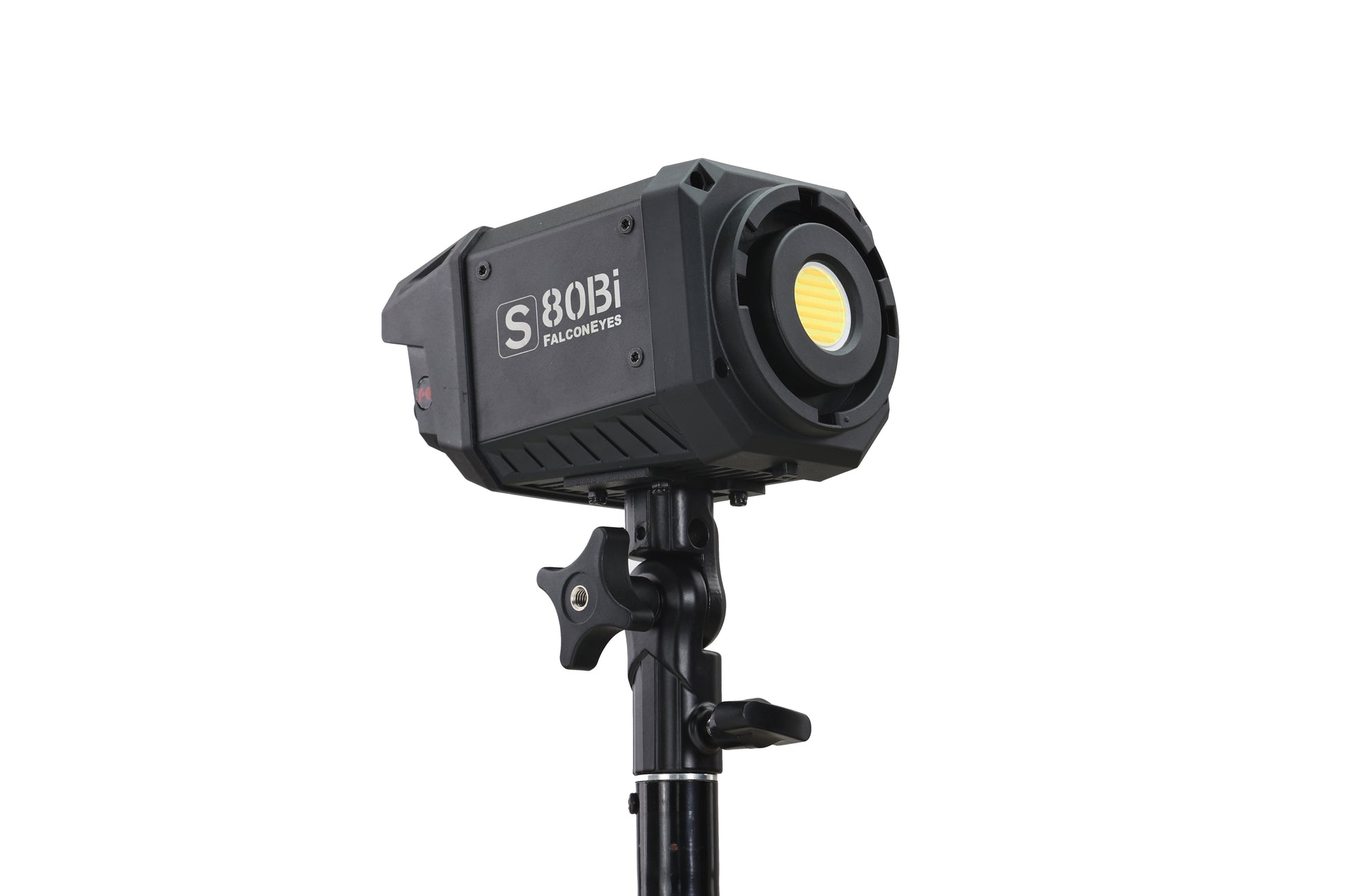 Falcon eyes bi-color led lamp s80bi