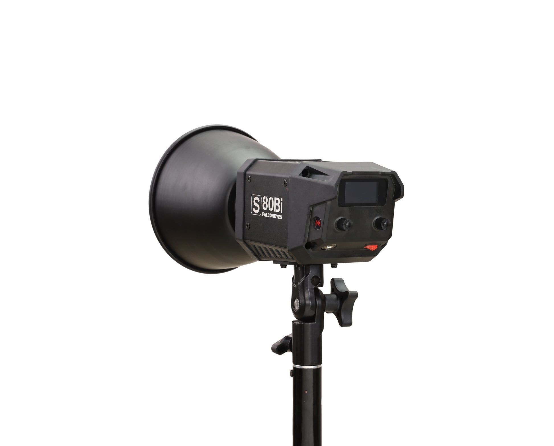 Falcon eyes bi-color led lamp s80bi