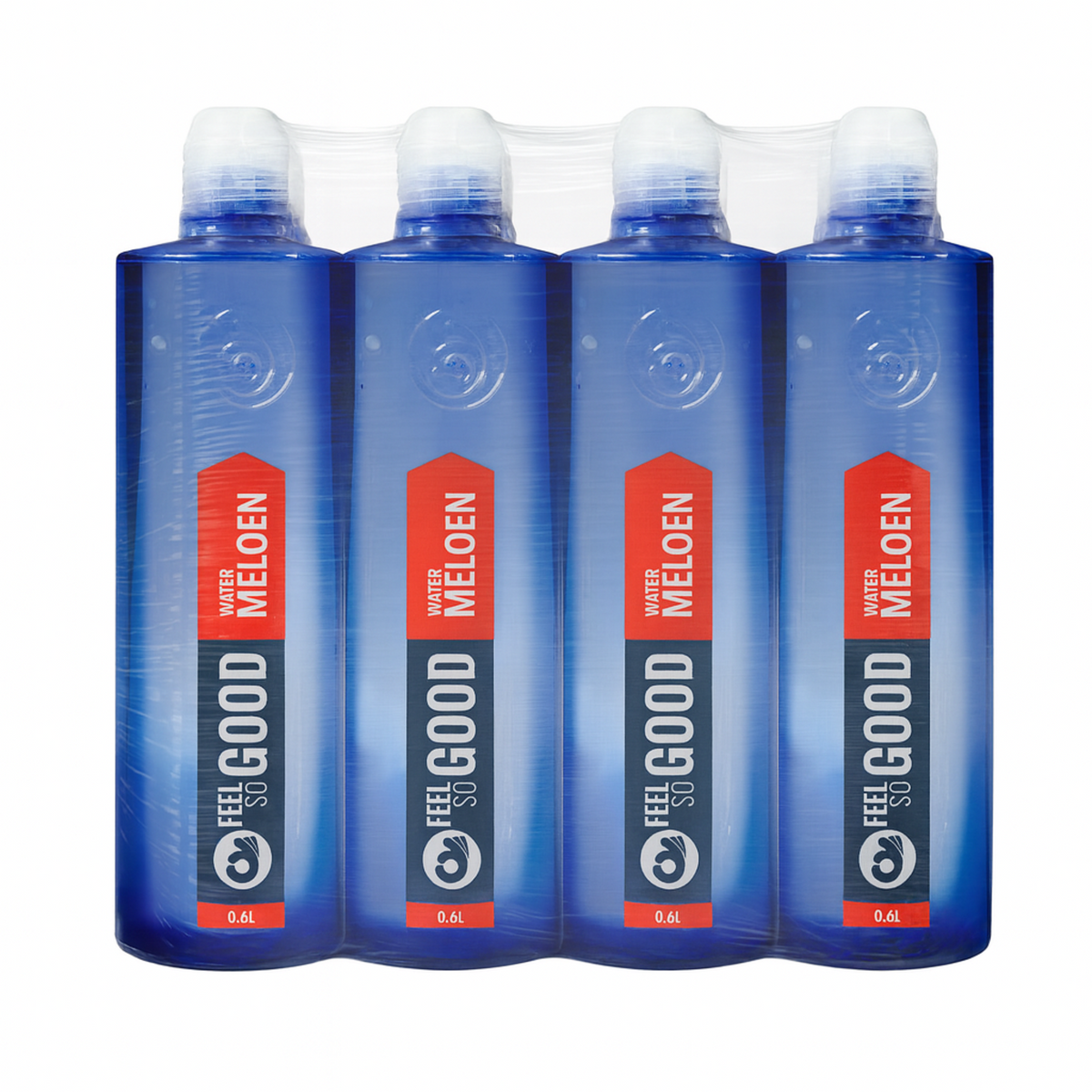 Feel so good watermeloen berry pet (12x 600ml)