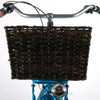 fietsmand junior bruin 30 liter