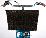 fietsmand junior bruin 30 liter - afbeelding 7