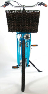 fietsmand junior bruin 30 liter - afbeelding 8