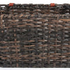 fietsmand junior bruin 30 liter