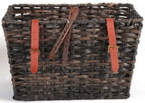 fietsmand junior bruin 30 liter - afbeelding 4