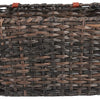 fietsmand junior bruin 30 liter