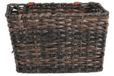 fietsmand junior bruin 30 liter - afbeelding 1
