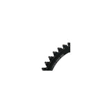 Gates tandwiel cdx 46t 5b fin line - afbeelding 2
