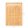 Fiskars Functional Form Bamboe broodsnijplank
