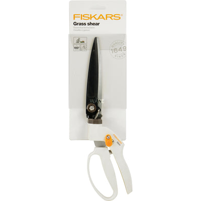 Fiskars Graskantschaar White GS41
