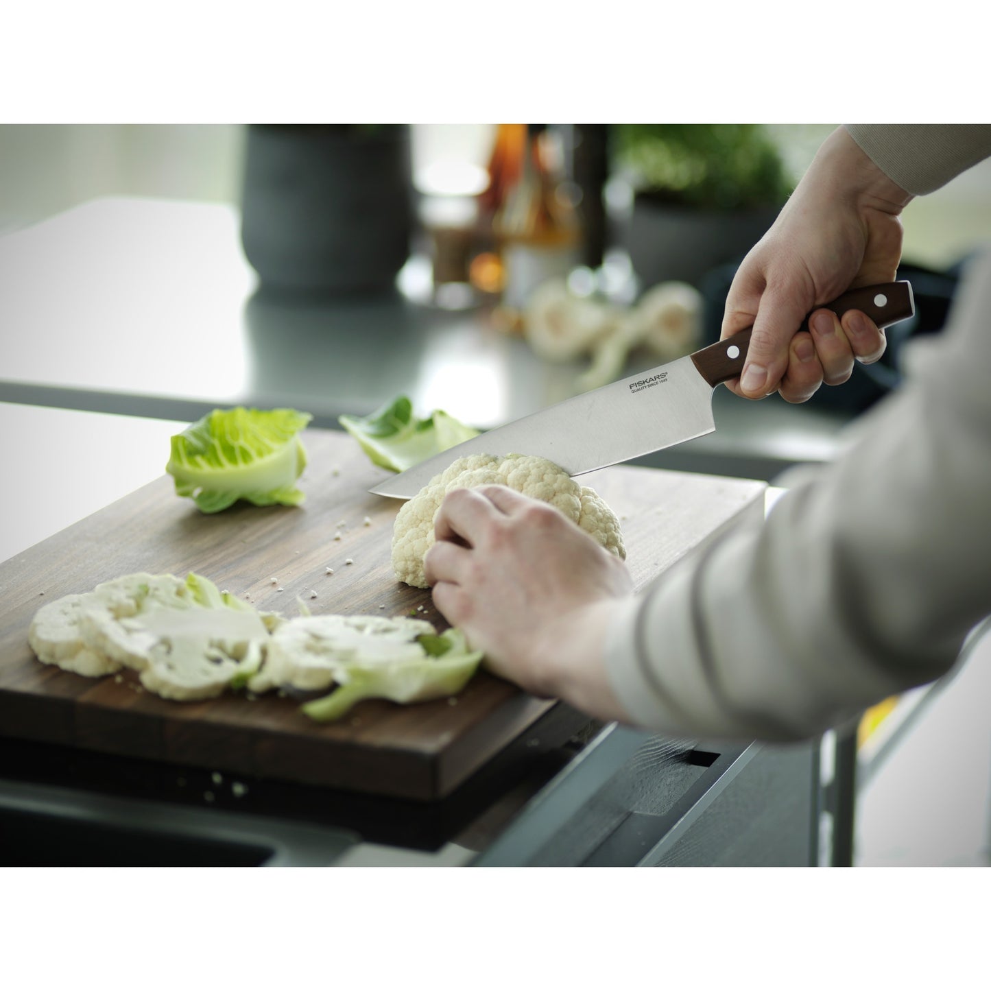 Fiskars Fiskars Norr Koksmes 20 cm