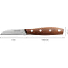 Fiskars Norr schilmes 7 cm