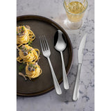 Sola florence dessertlepels 3 stuks op kaart - afbeelding 2