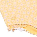 Florish | gele meisjes uv badpak - afbeelding 2