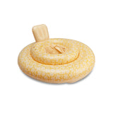 Florish | gele baby float 0-1 jaar - afbeelding 1