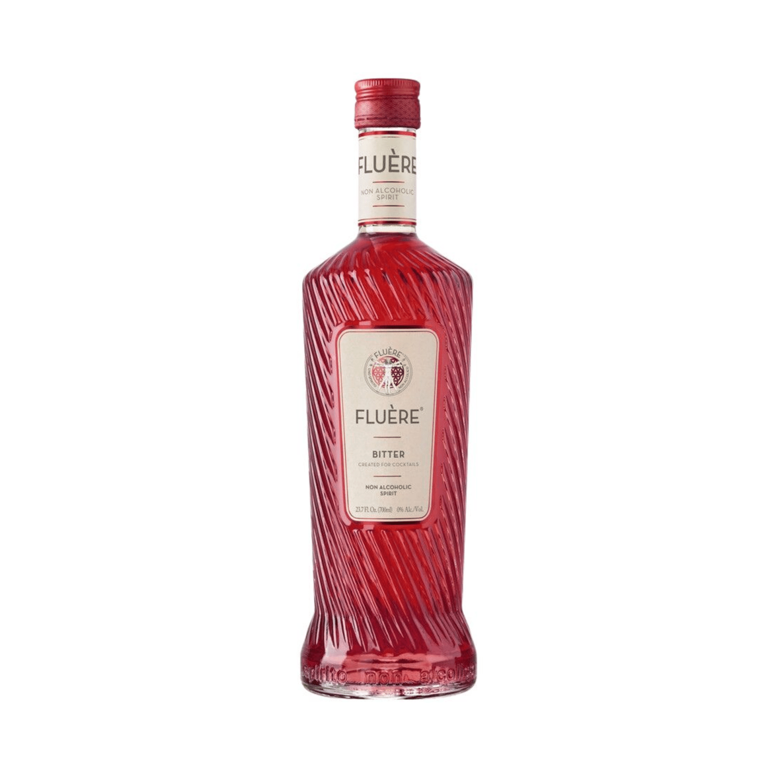 Fluere bitter 0.0% (0.7 liter)