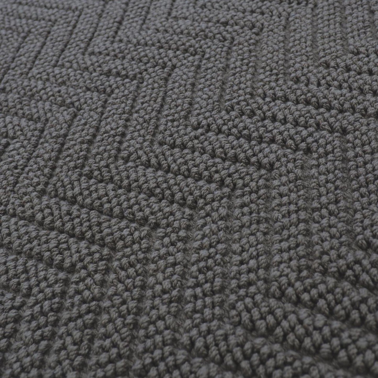 Dutch house formia badmat 50x80cm grijs