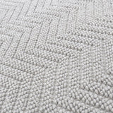 Dutch house formia badmat 50x80cm wit - afbeelding 2