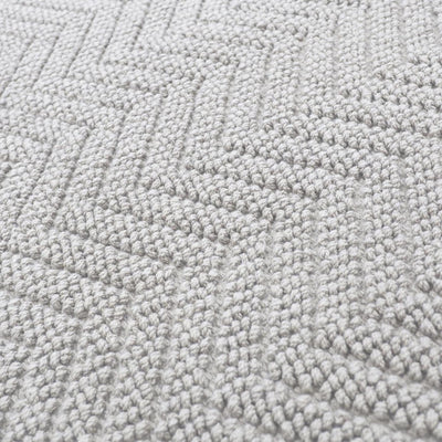 Dutch house formia badmat 50x80cm wit