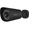 Foscam g4ep poe 4.0 megapixel buitencamera (zwart, poe, 4.0 megapixel)