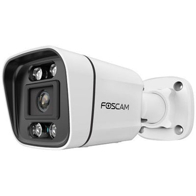 Foscam V5EP-W, 5MP PoE IP beveiligingscamera met persoons
