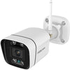 Foscam V5P, 3K 5MP Dual-Band WiFi camera met geluiden l