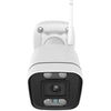 Foscam V5P, 3K 5MP Dual-Band WiFi camera met geluiden l