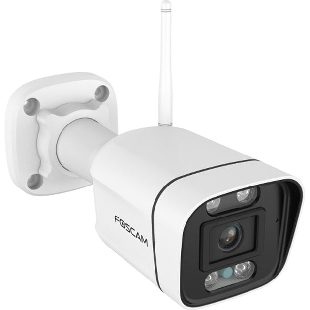 Foscam V5P, 3K 5MP Dual-Band WiFi camera met geluiden l