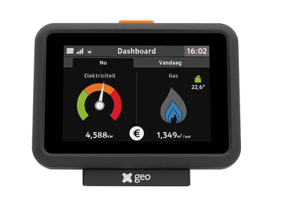 Geo energiedisplay trio ii