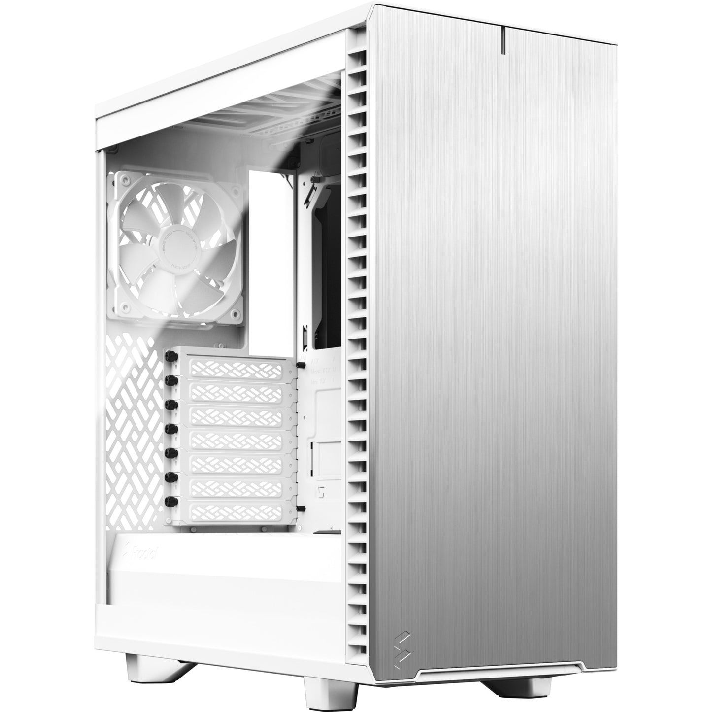 Fractal Design Define 7 Compact Light Tempered Glass