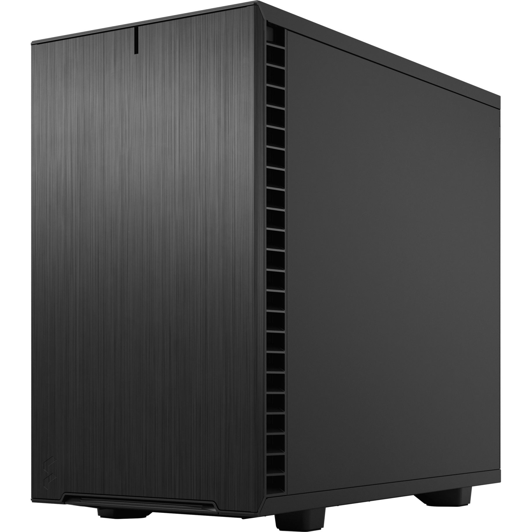 Fractal design define 7 nano black solid