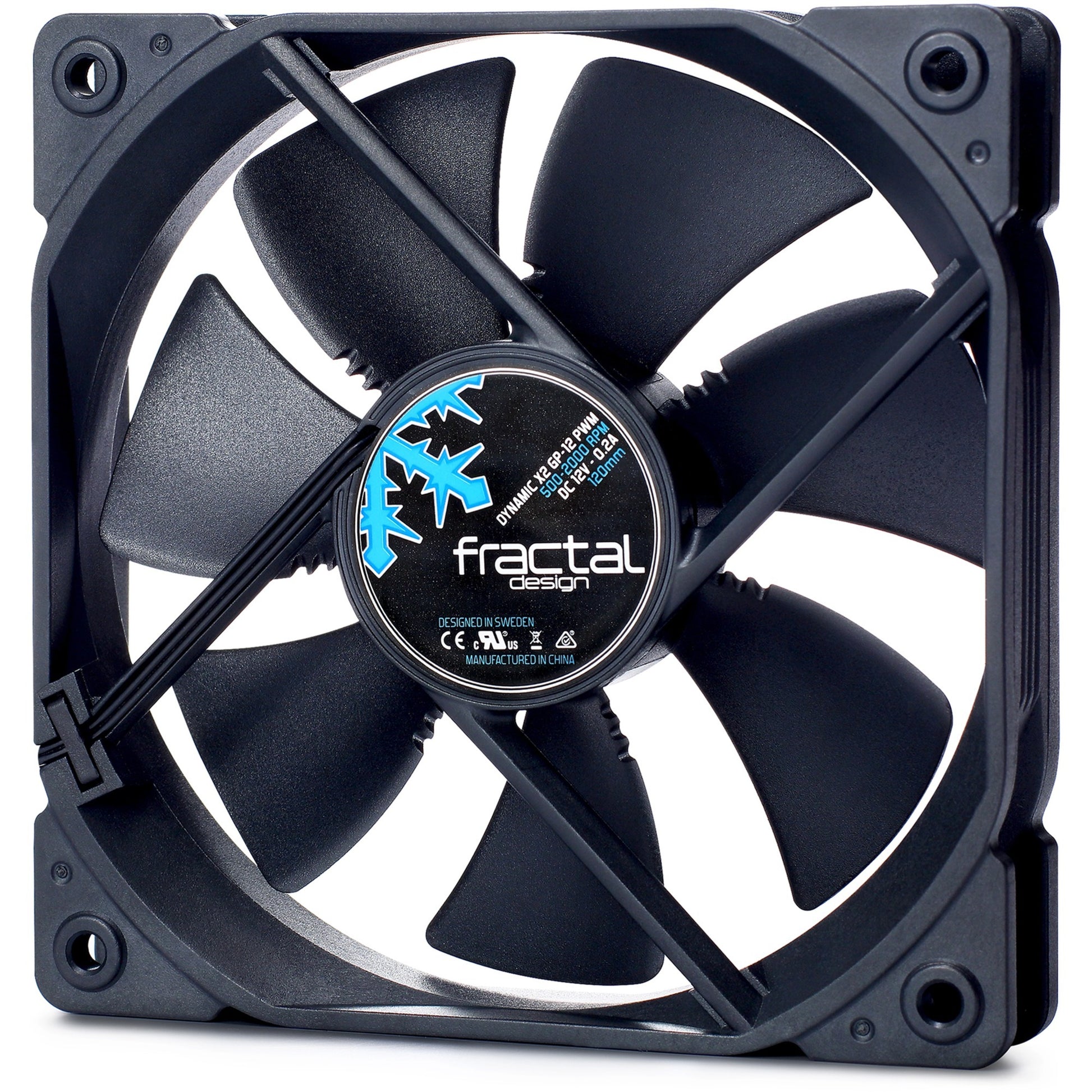 Fractal Design Fractal Design Dynamic X2 GP-12 PWM