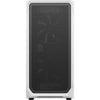 Fractal Design Fractal Design Focus 2 White TG Clear Tint