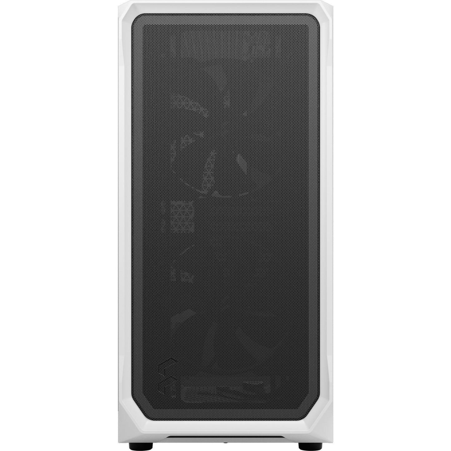 Fractal Design Fractal Design Focus 2 White TG Clear Tint