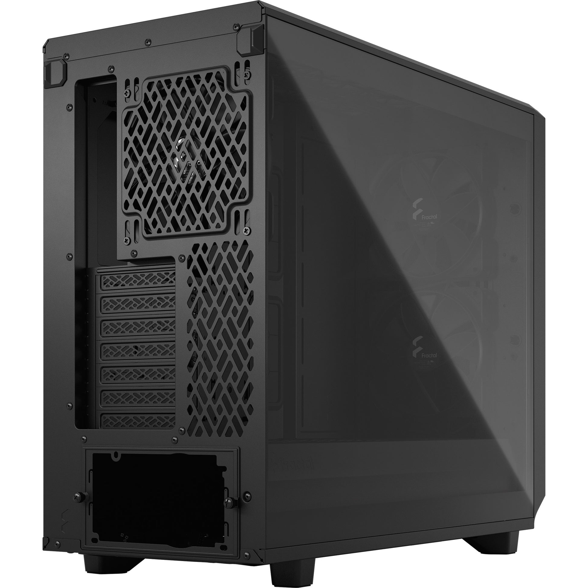 Fractal Design Fractal Design Meshify 2 Lite Black TG Light Tint