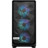 Fractal design meshify 2 lite rgb black tg light tint