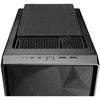 Fractal design meshify c mini dark tempered glass