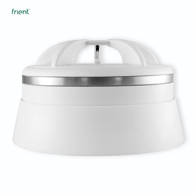 Frient intelligent heat alarm melder (wit, zigbee 3.0)