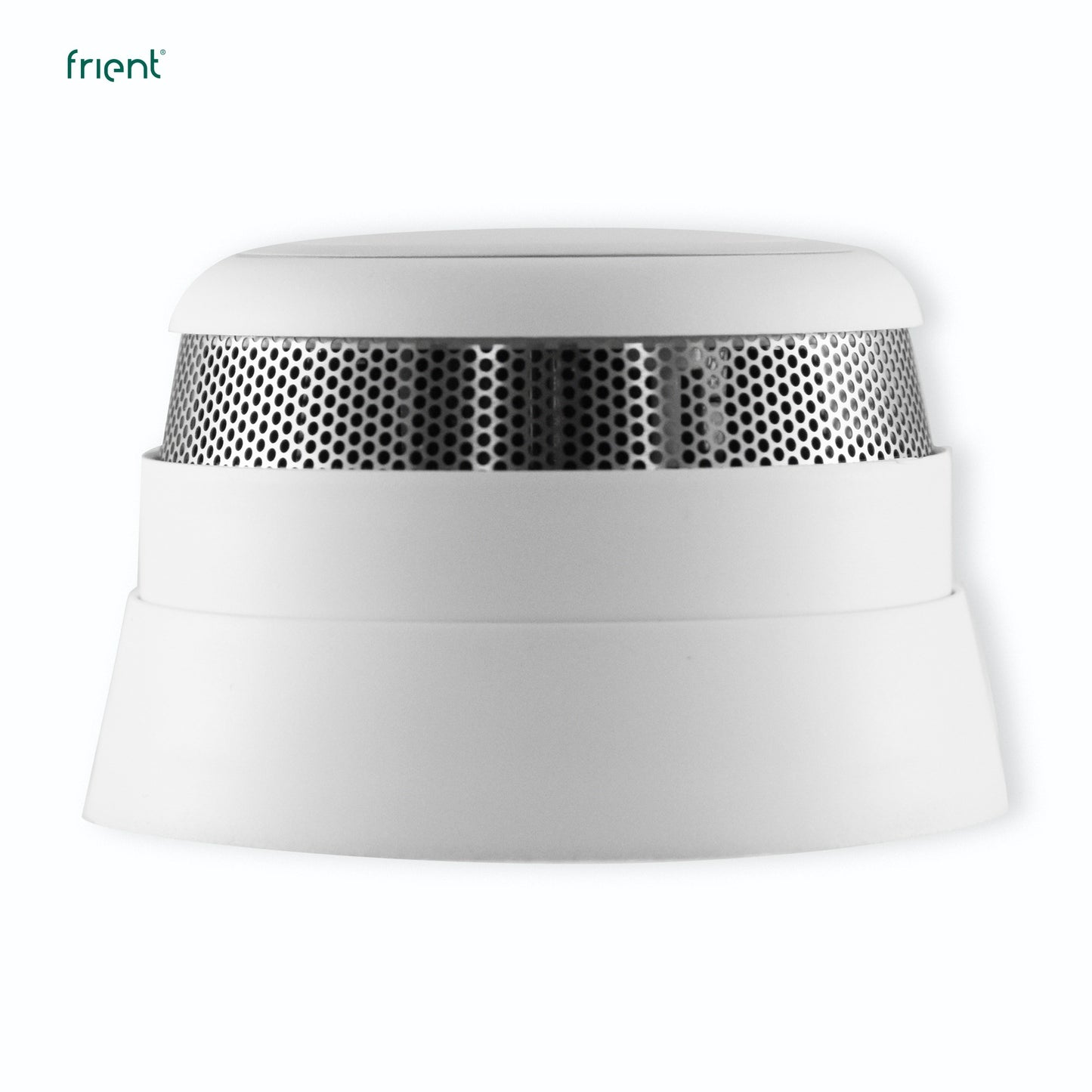 Frient intelligent smoke alarm melder (wit, zigbee 3.0)