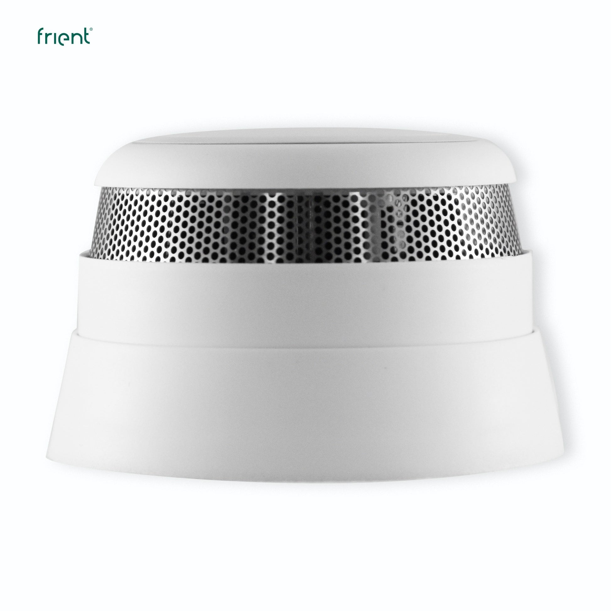 Frient intelligent smoke alarm melder (wit, zigbee 3.0)
