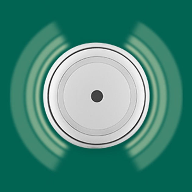 Frient intelligent smoke alarm melder (wit, zigbee 3.0)