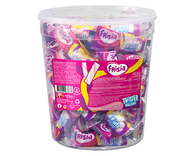 Frisia twister mallows (60 stuks)