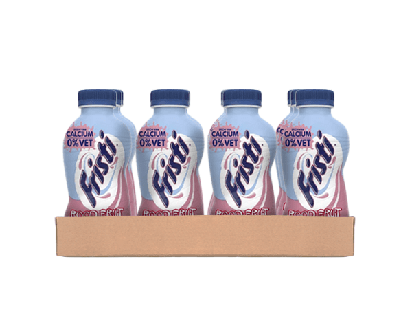 Fristi rood fruit pet (12x 30cl)