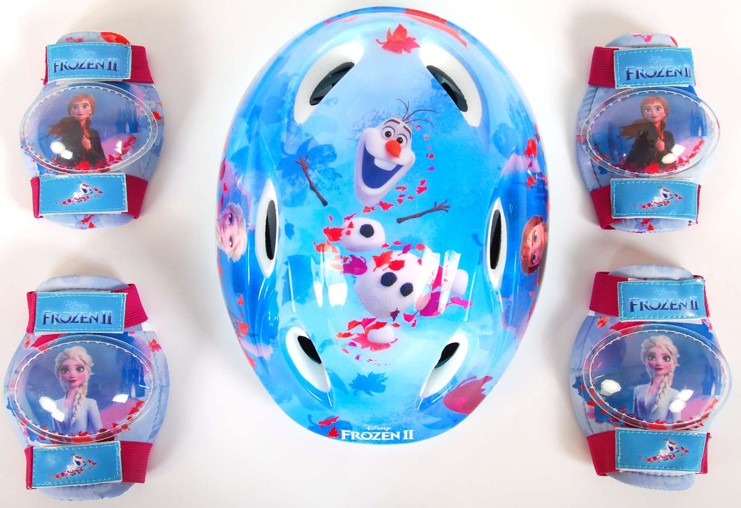 Disney Frozen 2 Protectionset Helm 51-55 cm