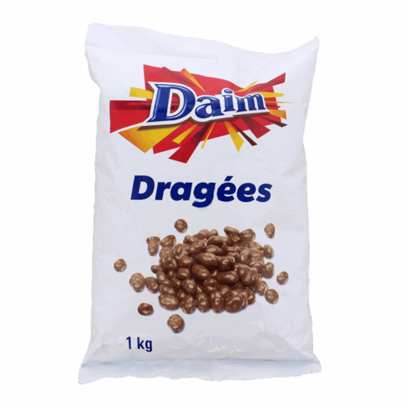 Nic daim stukjes (1kg)