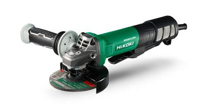 Hikoki haakse slijper 125mm 1320w (nml)